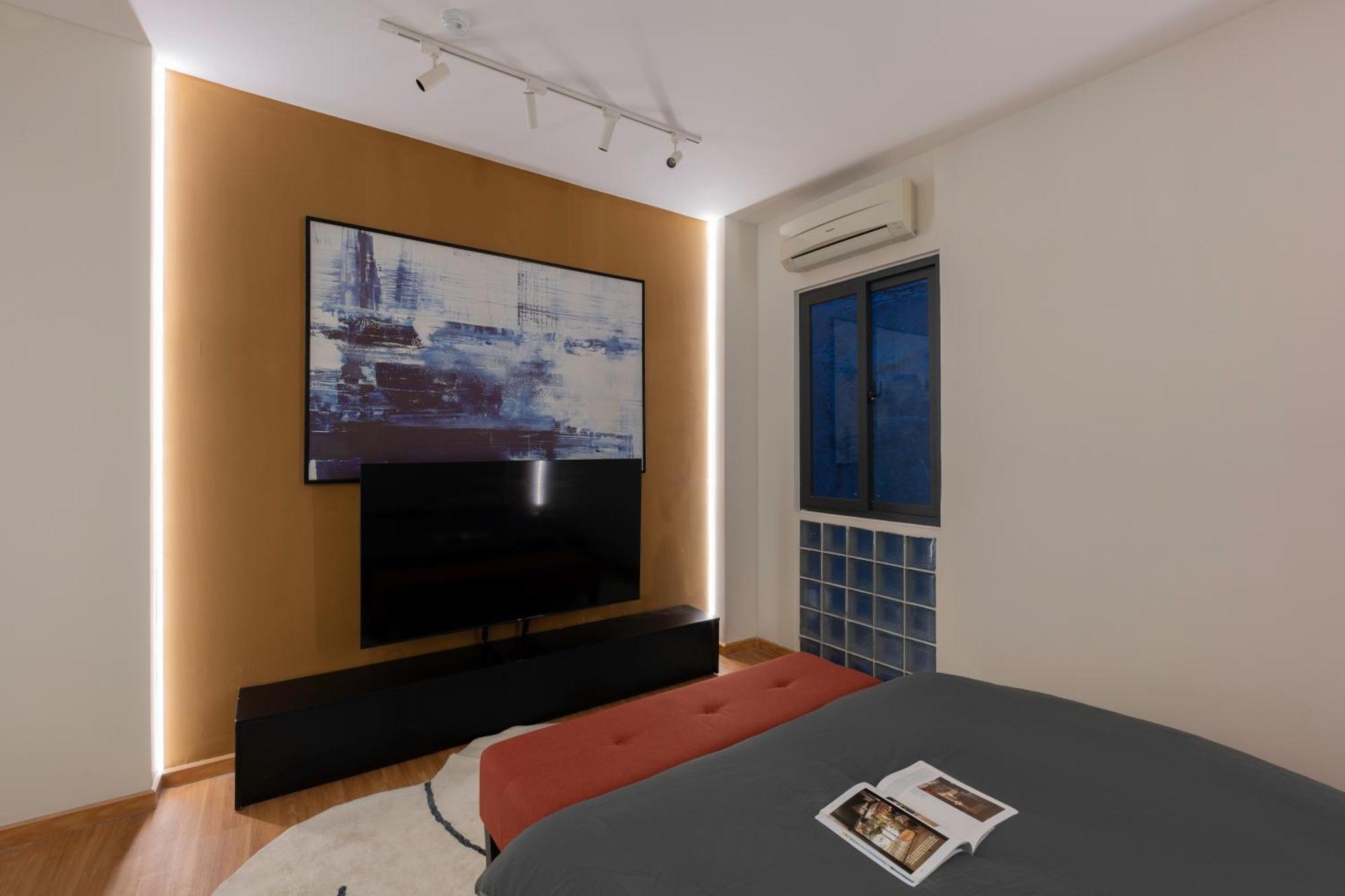 Zeus Living - City Central Ho Chi Minh-Byen Eksteriør billede