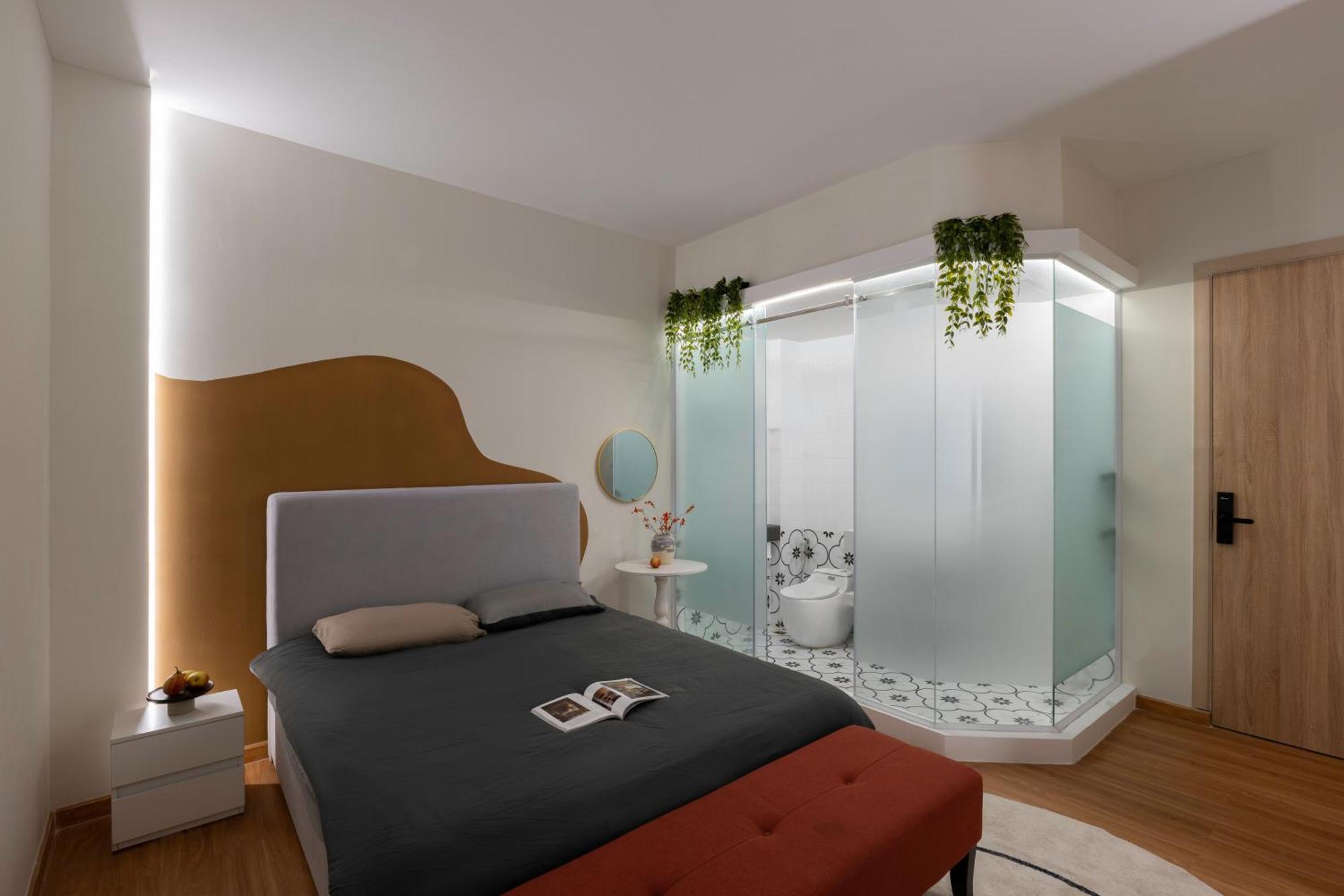 Zeus Living - City Central Ho Chi Minh-Byen Eksteriør billede