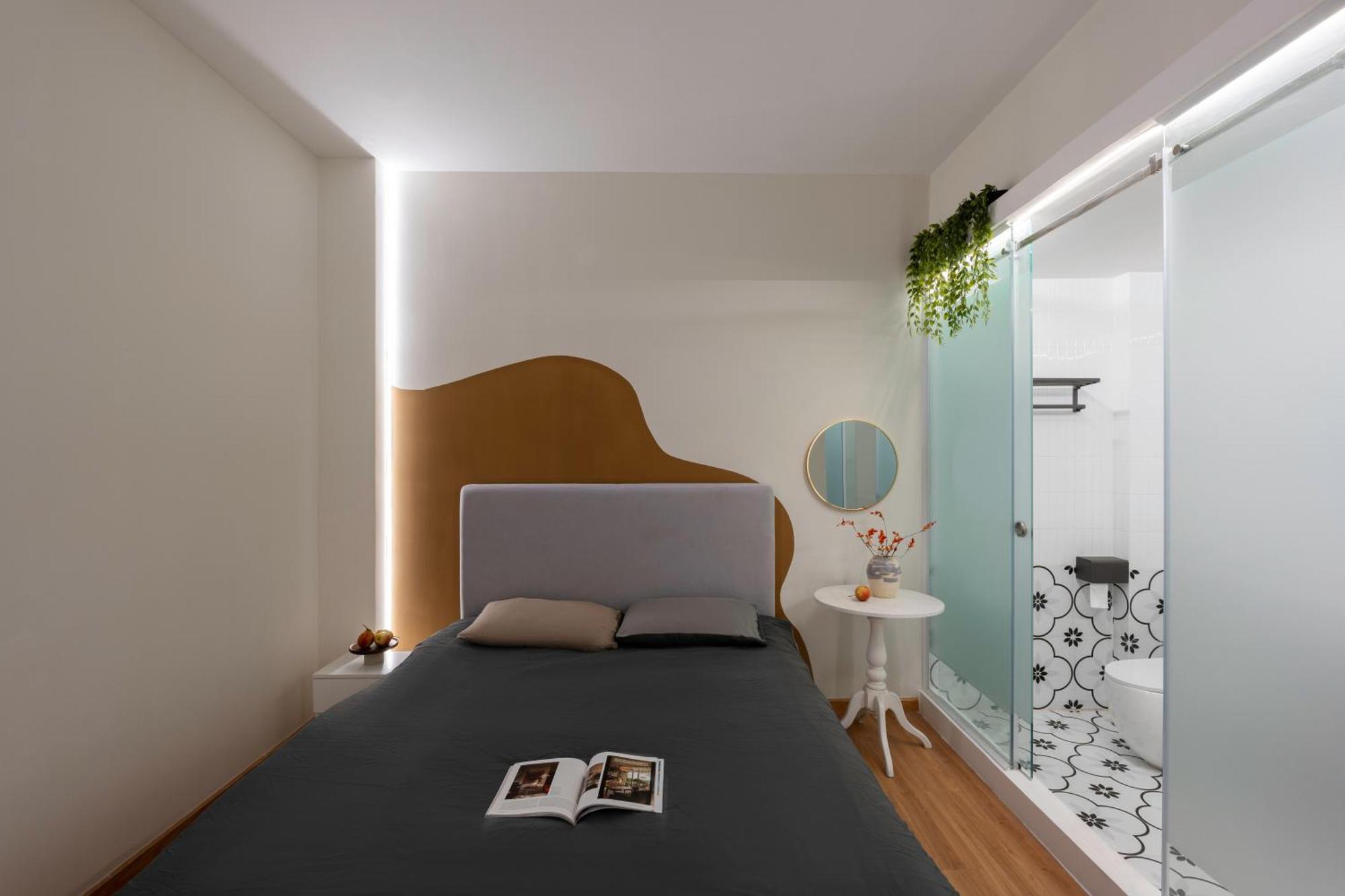 Zeus Living - City Central Ho Chi Minh-Byen Eksteriør billede