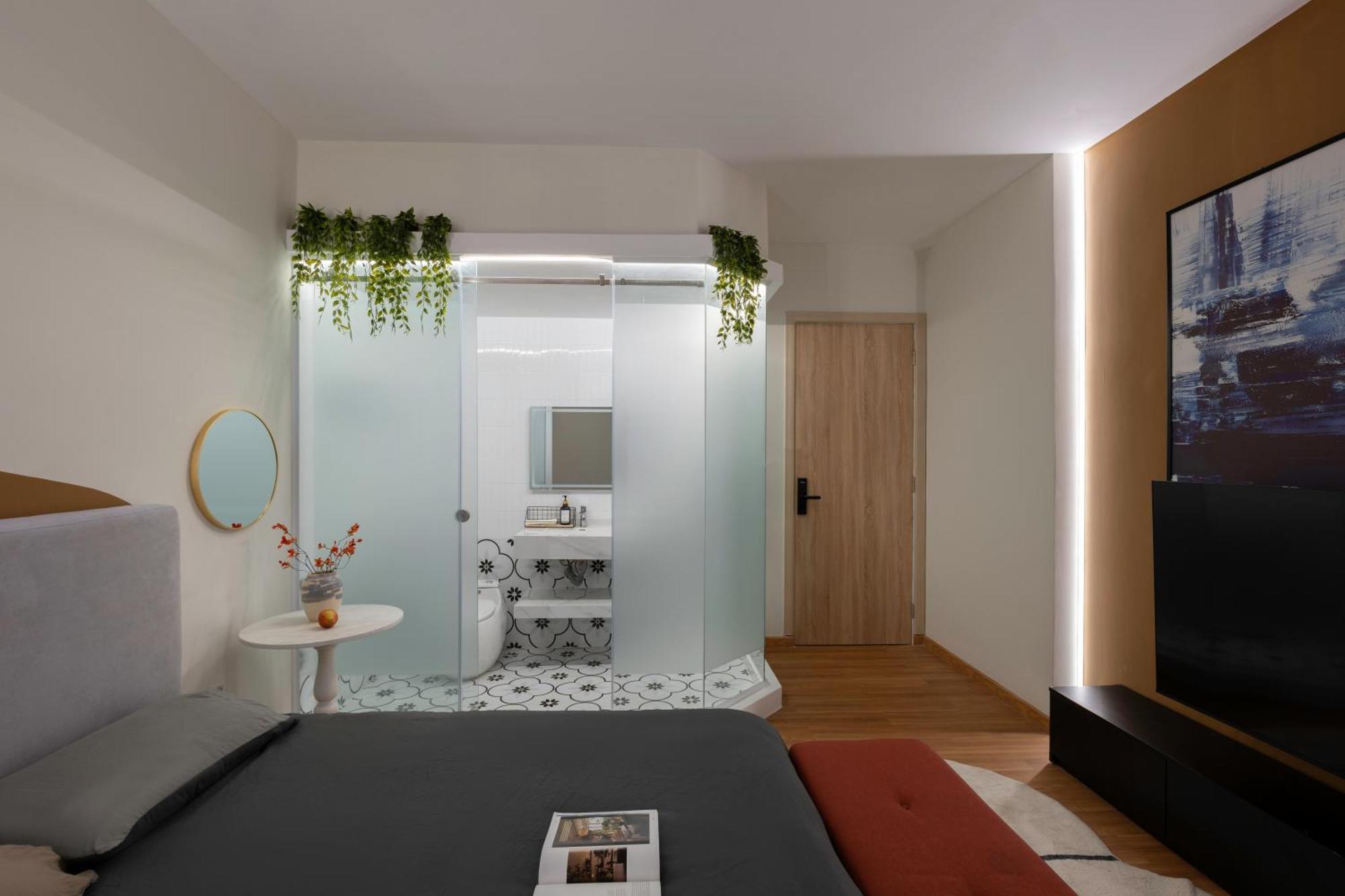Zeus Living - City Central Ho Chi Minh-Byen Eksteriør billede