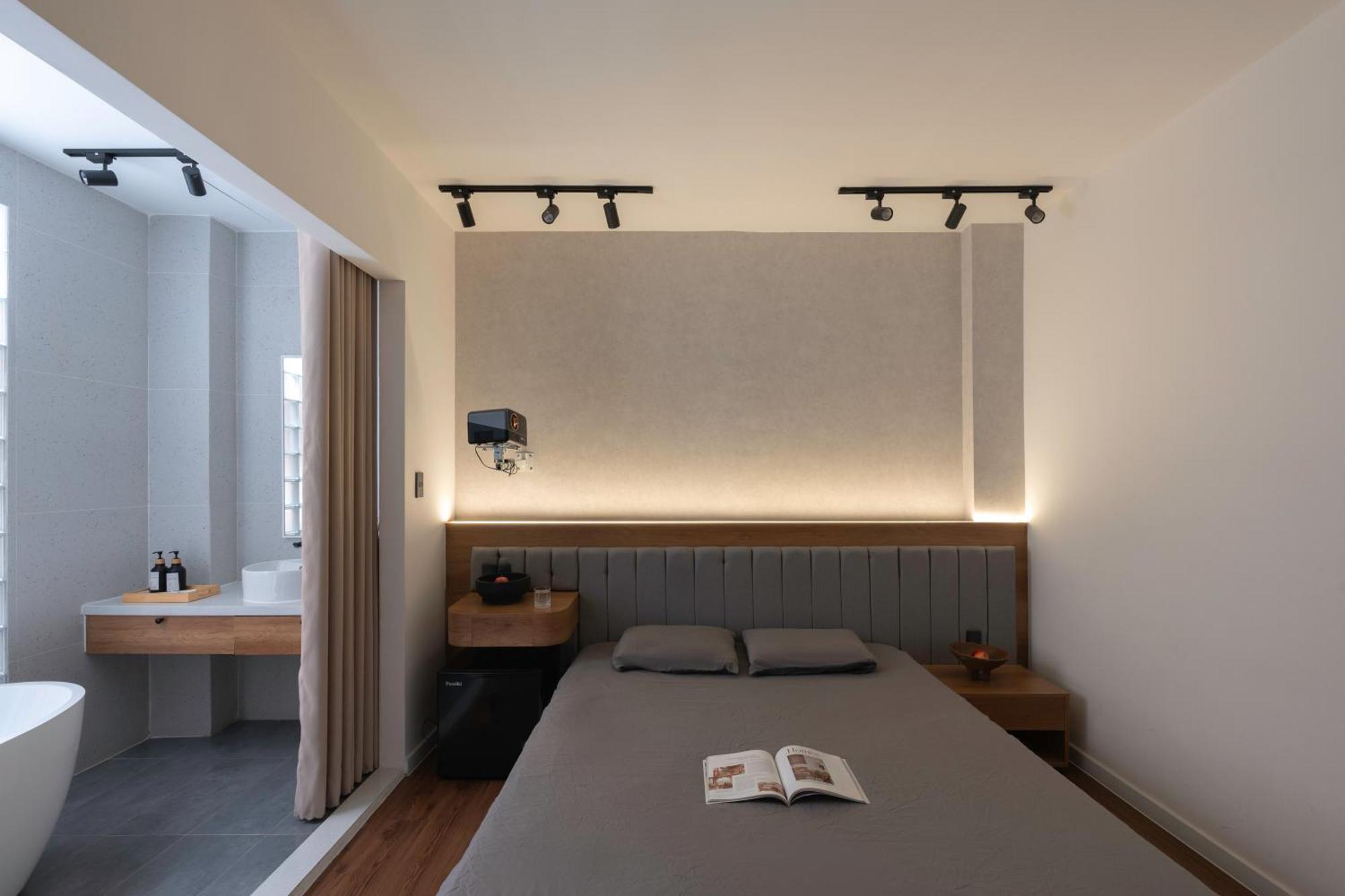 Zeus Living - City Central Ho Chi Minh-Byen Eksteriør billede