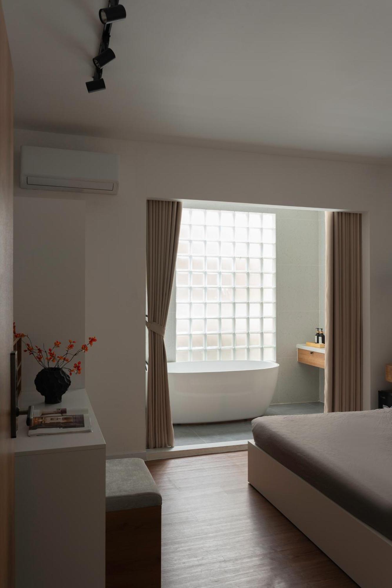 Zeus Living - City Central Ho Chi Minh-Byen Eksteriør billede