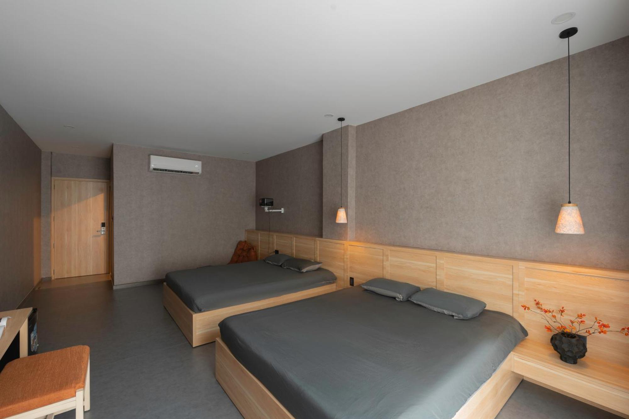Zeus Living - City Central Ho Chi Minh-Byen Eksteriør billede