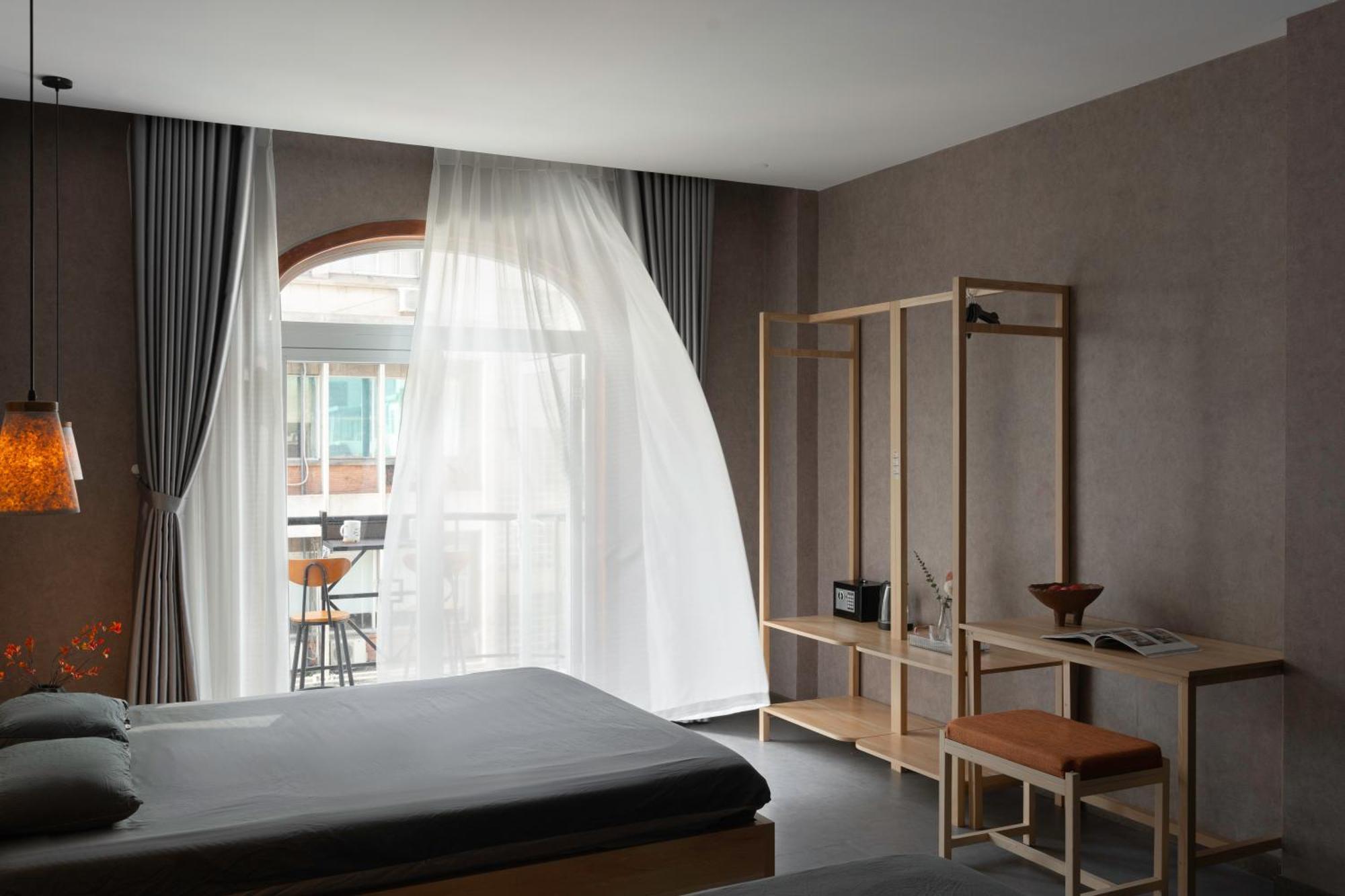 Zeus Living - City Central Ho Chi Minh-Byen Eksteriør billede