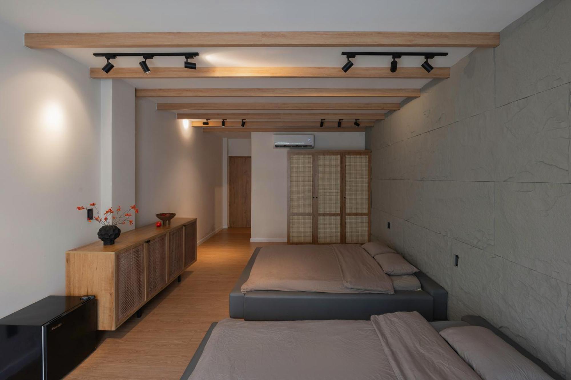 Zeus Living - City Central Ho Chi Minh-Byen Eksteriør billede