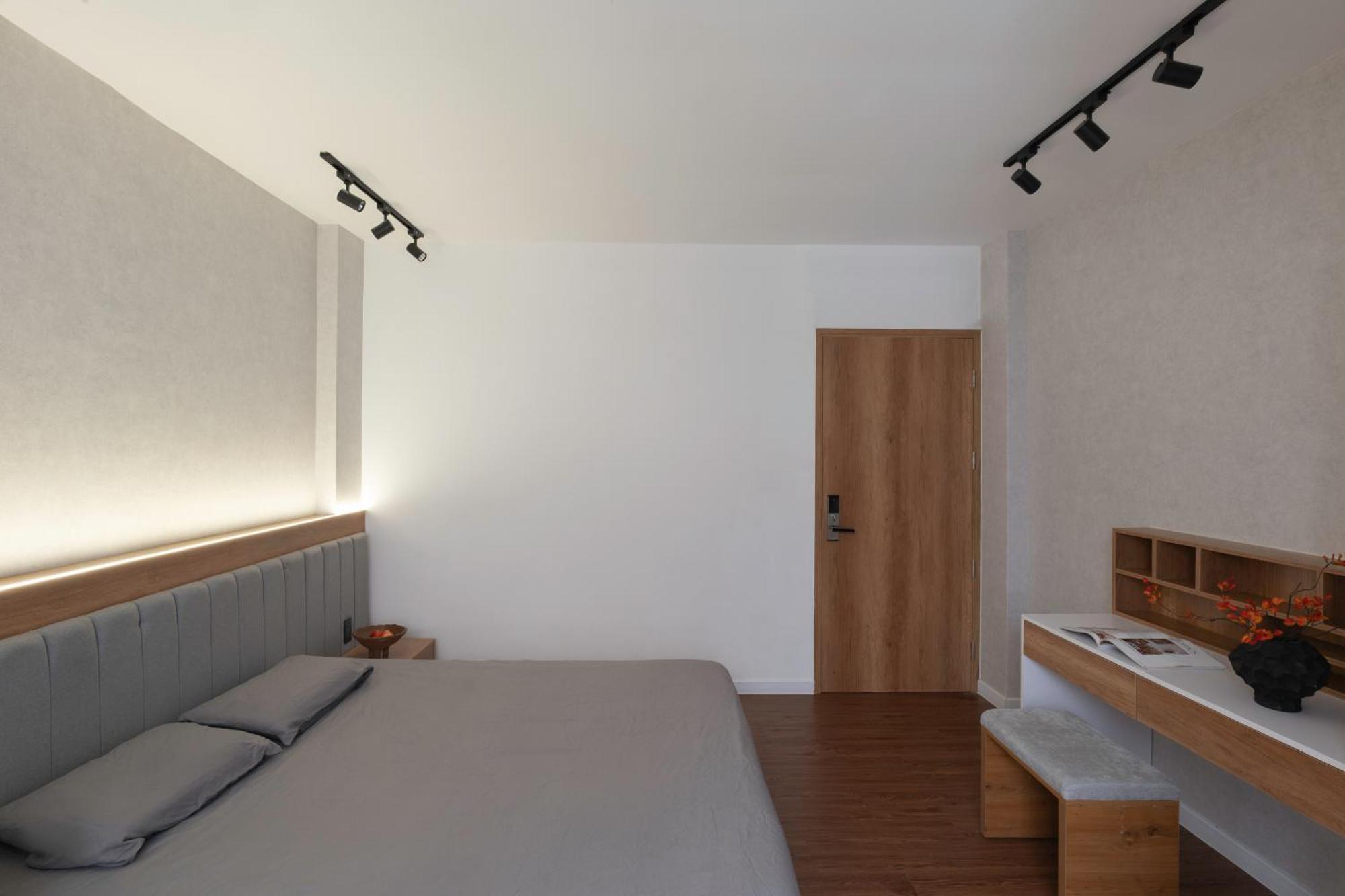 Zeus Living - City Central Ho Chi Minh-Byen Eksteriør billede