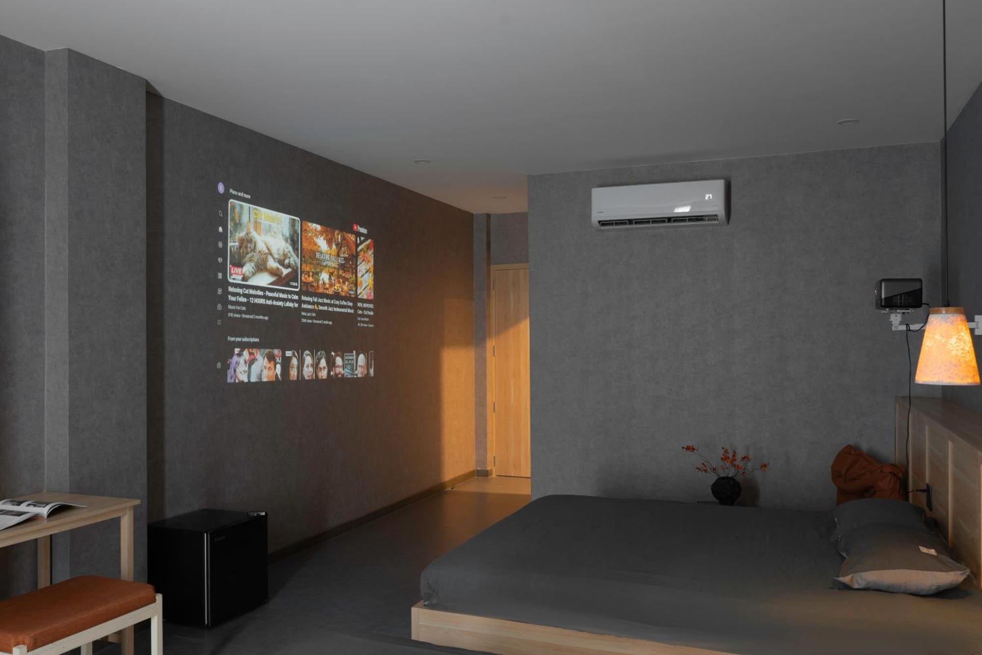 Zeus Living - City Central Ho Chi Minh-Byen Eksteriør billede