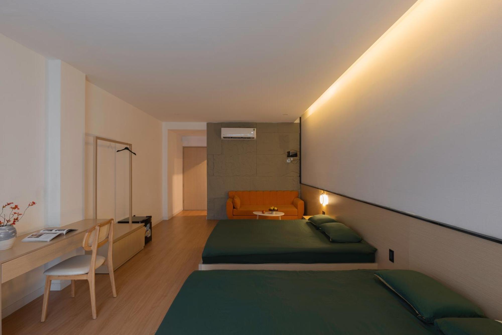 Zeus Living - City Central Ho Chi Minh-Byen Eksteriør billede