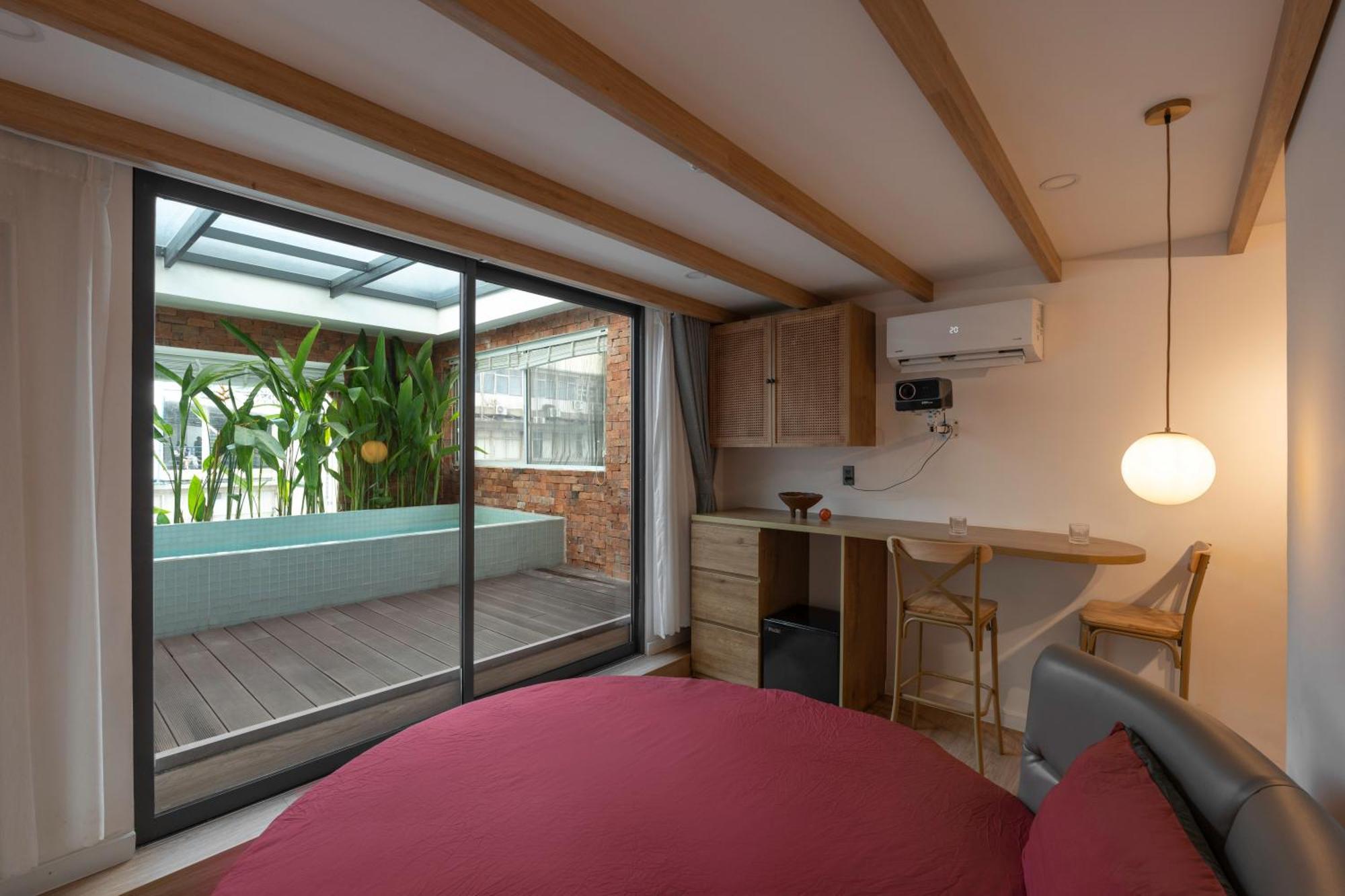 Zeus Living - City Central Ho Chi Minh-Byen Eksteriør billede