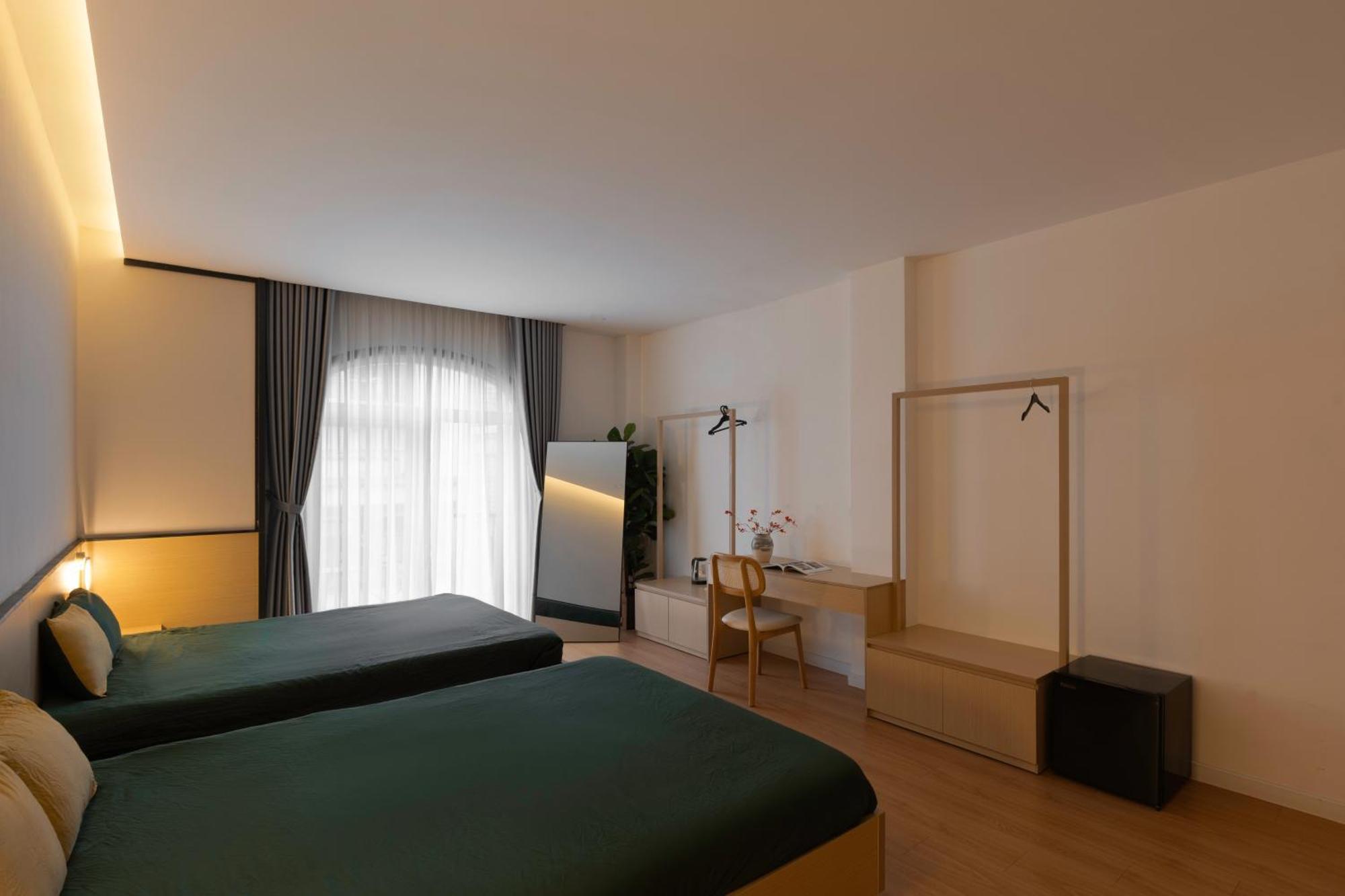 Zeus Living - City Central Ho Chi Minh-Byen Eksteriør billede