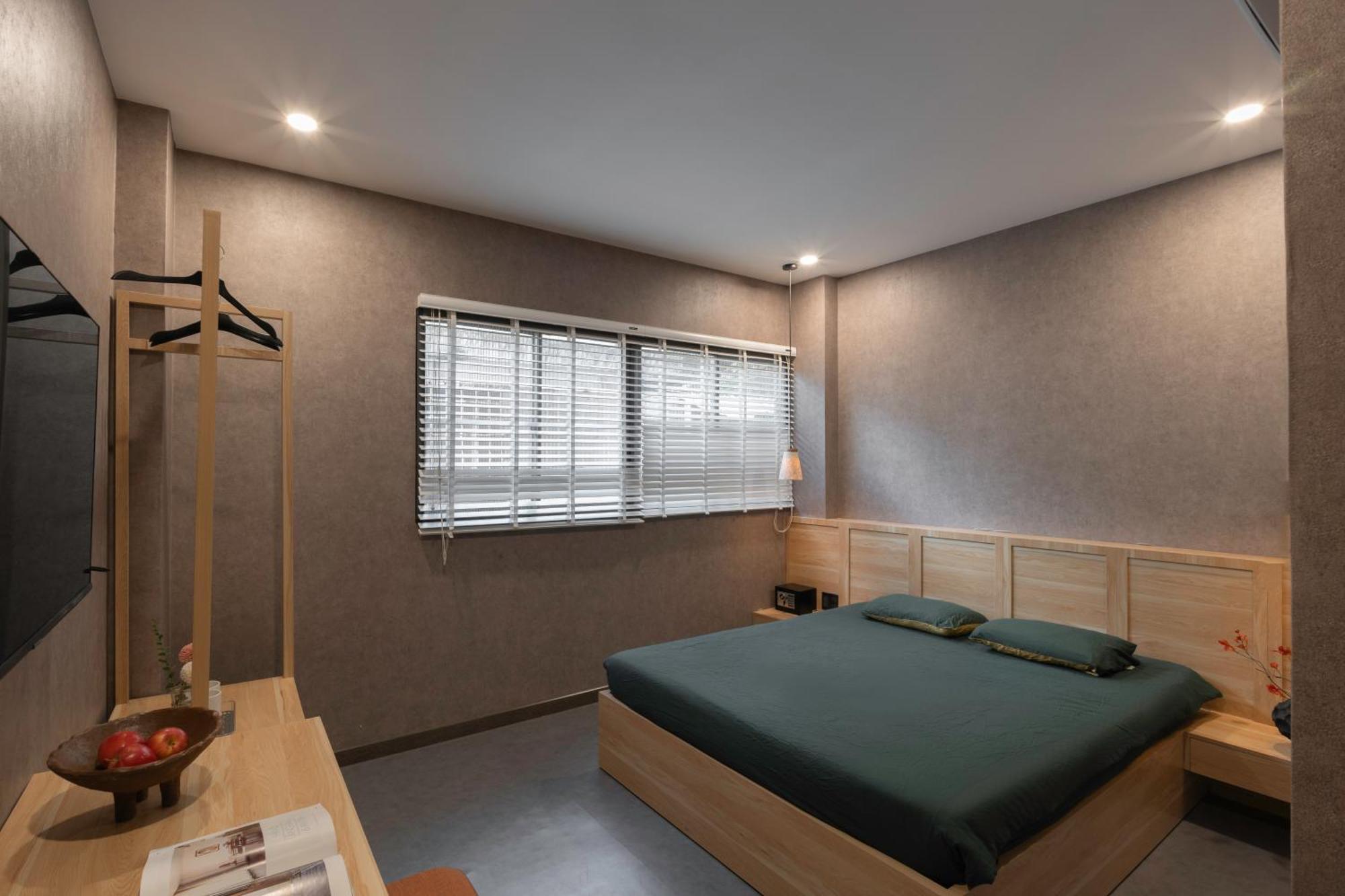 Zeus Living - City Central Ho Chi Minh-Byen Eksteriør billede