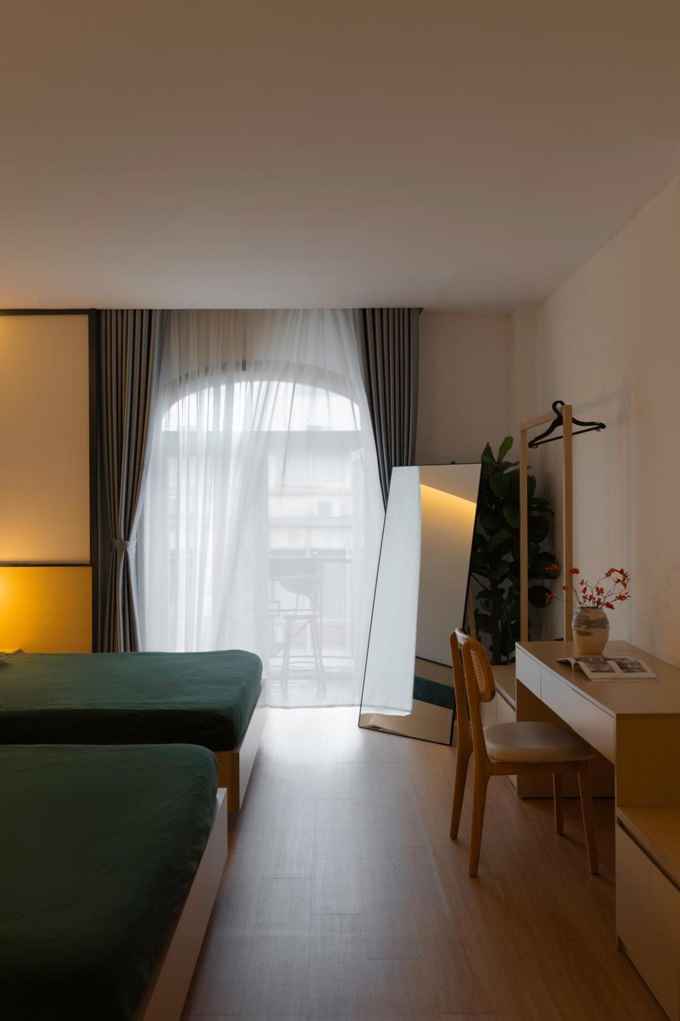 Zeus Living - City Central Ho Chi Minh-Byen Eksteriør billede