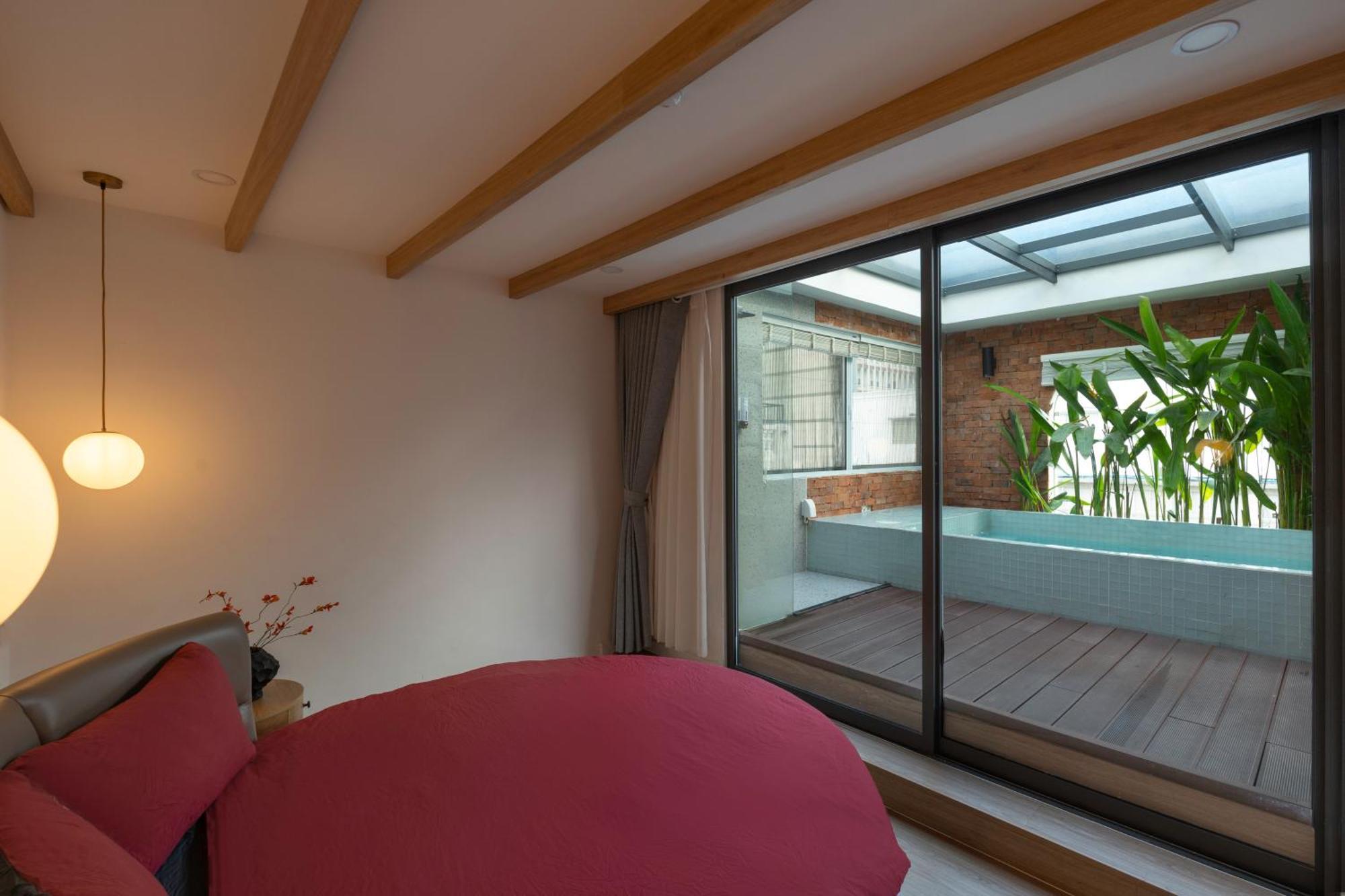 Zeus Living - City Central Ho Chi Minh-Byen Eksteriør billede