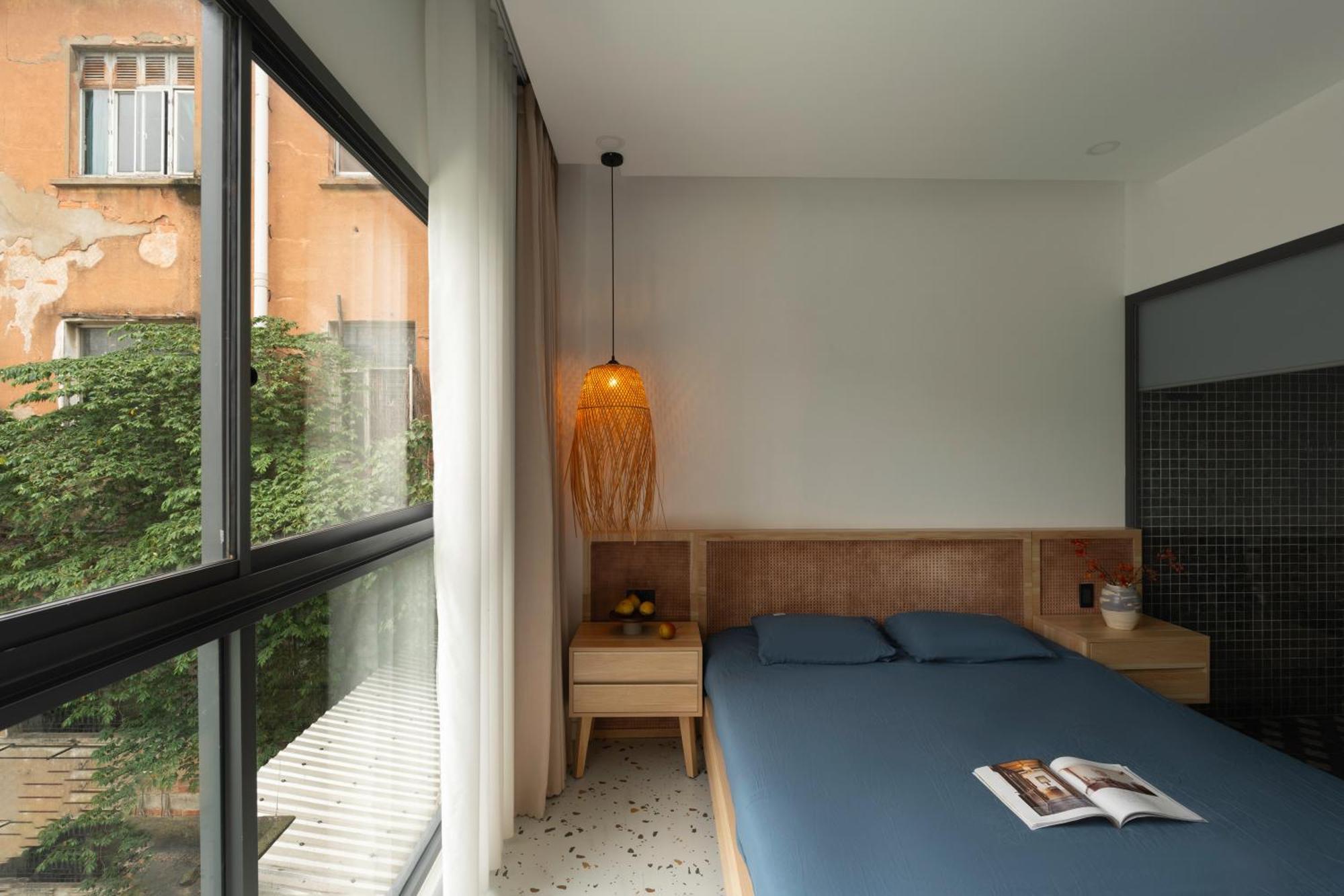 Zeus Living - City Central Ho Chi Minh-Byen Eksteriør billede