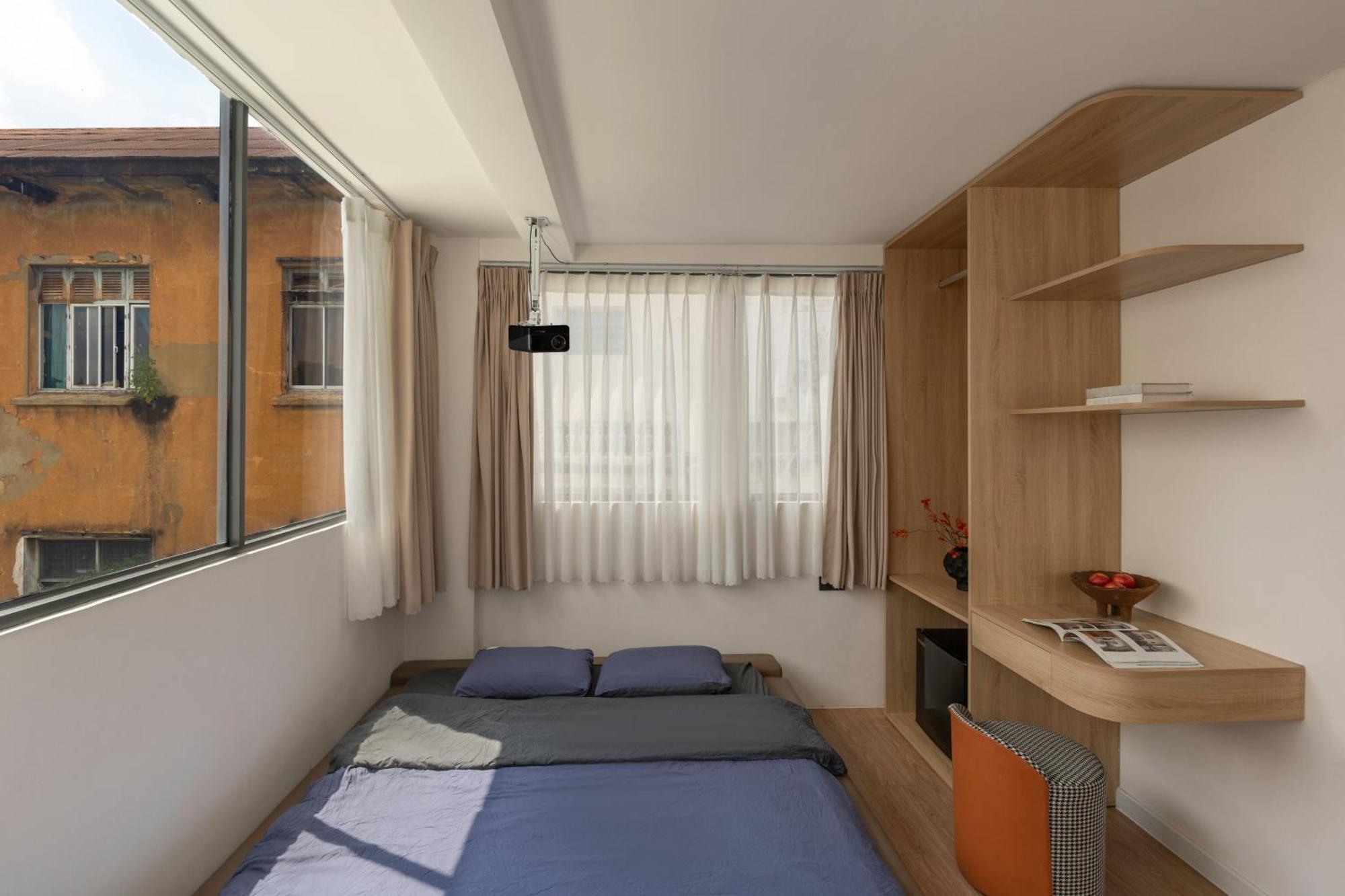 Zeus Living - City Central Ho Chi Minh-Byen Eksteriør billede