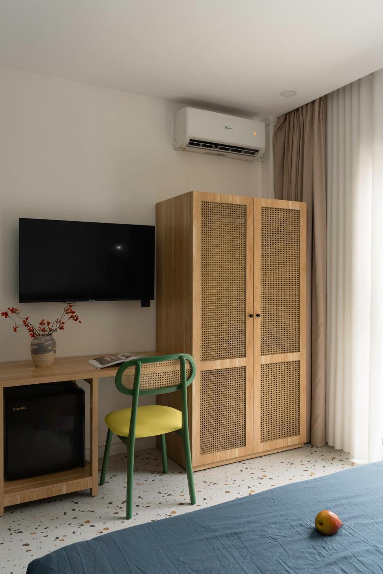 Zeus Living - City Central Ho Chi Minh-Byen Eksteriør billede