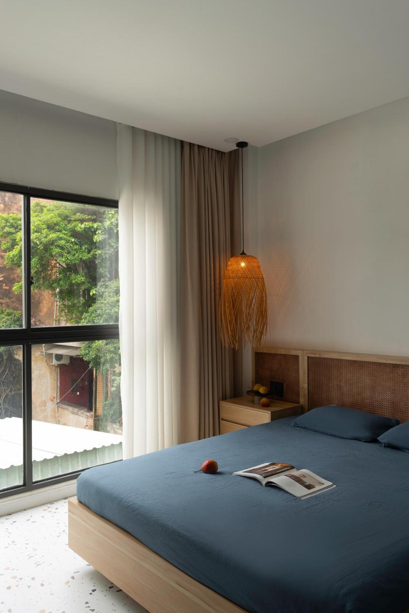 Zeus Living - City Central Ho Chi Minh-Byen Eksteriør billede