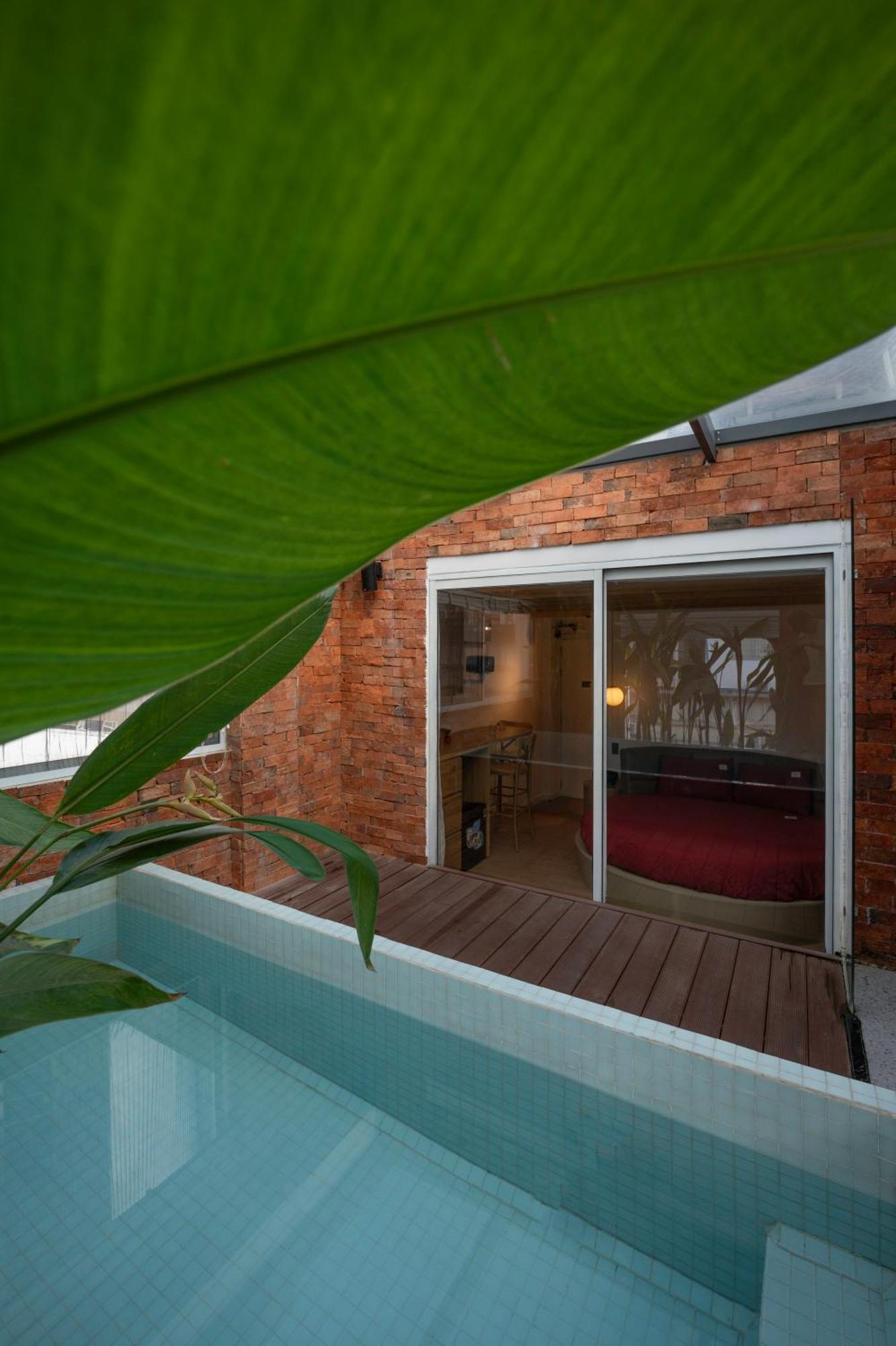 Zeus Living - City Central Ho Chi Minh-Byen Eksteriør billede
