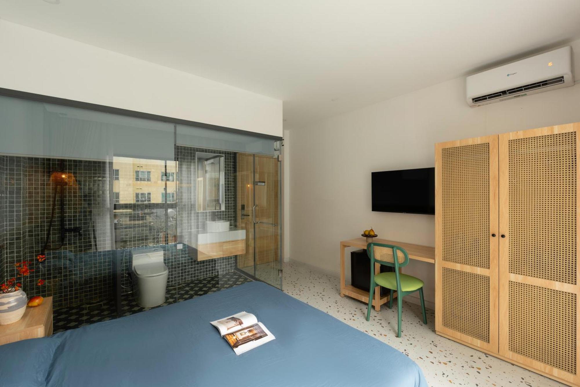 Zeus Living - City Central Ho Chi Minh-Byen Eksteriør billede