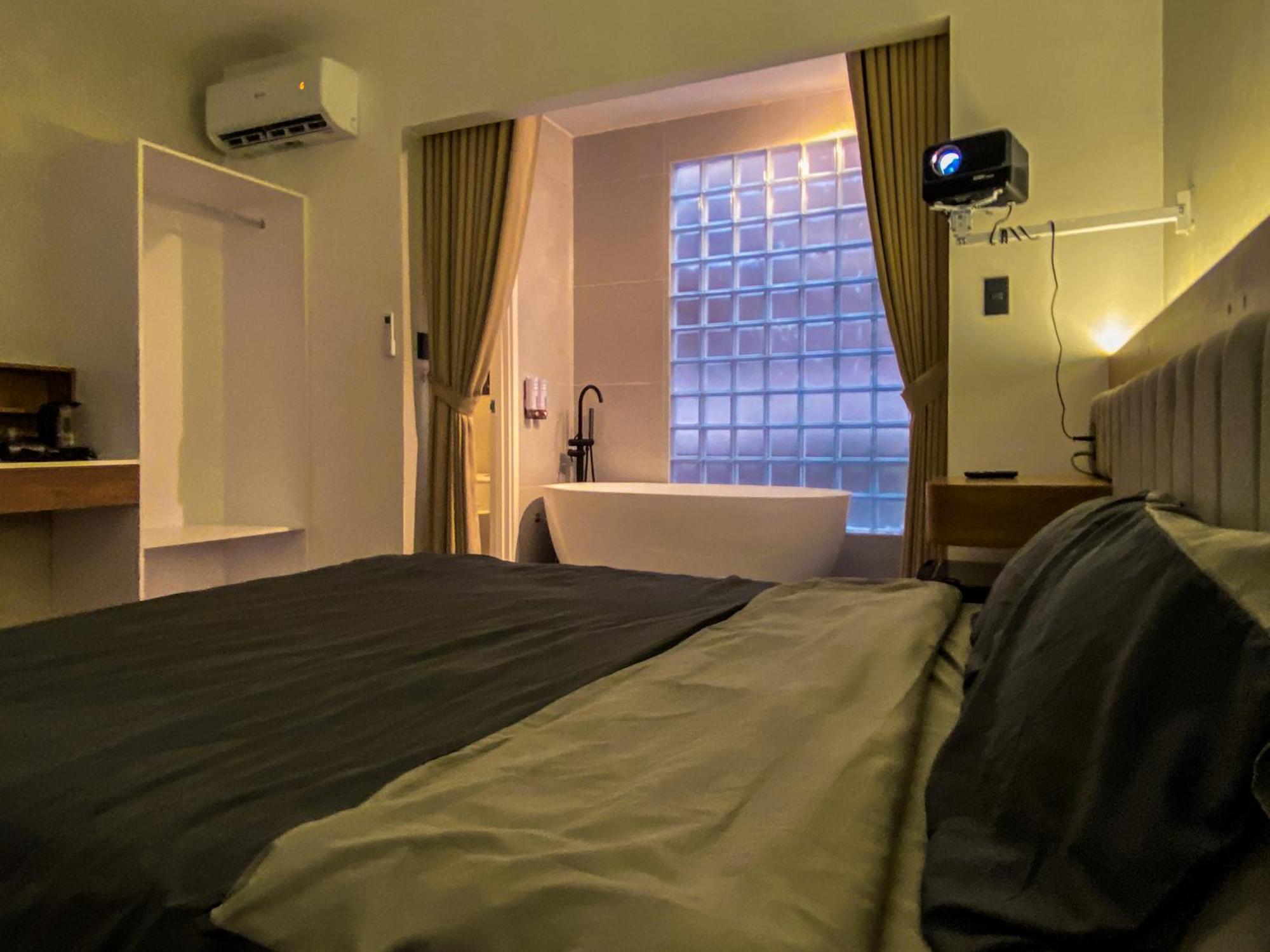 Zeus Living - City Central Ho Chi Minh-Byen Eksteriør billede